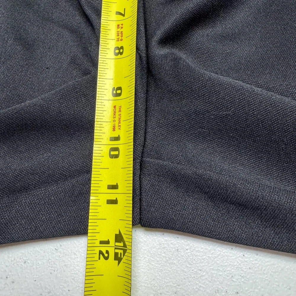 Adidas AEROREADY Primegreen Pants Mens Small Black 3-Stripes Zip‎ Pocket Joggers